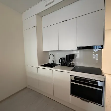 Cozy And Modern At The Centre Apartamento Oulu