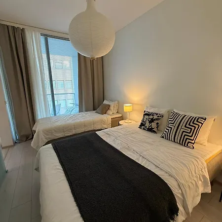 Cozy And Modern At The Centre Apartamento *