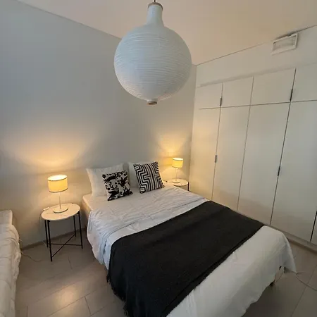 Cozy And Modern At The Centre Oulu