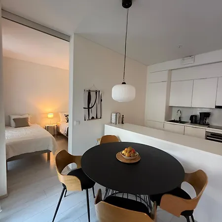 Cozy And Modern At The Centre * Oulu