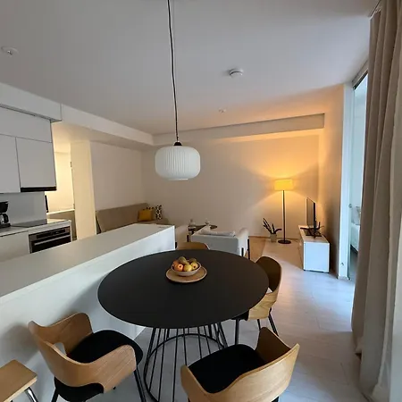 Apartamento Cozy And Modern At The Centre *