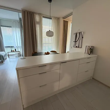 Cozy And Modern At The Centre Oulu